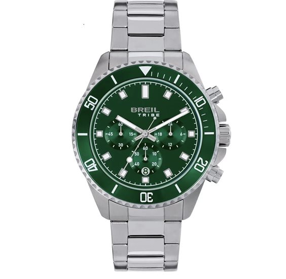 Watch Breil Tribe Man in Steel EW0845 - EW0845